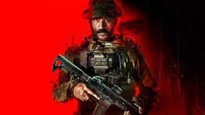 آنا د آرماس به Call of Duty پیوست