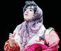 درختان بی‌سایه
