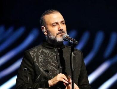 کنسرت علیرضا قربانی لغو نمی‌شود