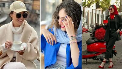 مدل عکس گرفتن | 10 فیگور جذاب دخترونه برای لوکیشن ها + حقه خوش عکس شدن تو کافه، طبیعت