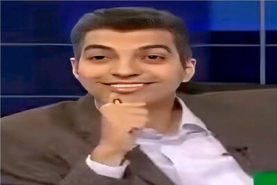 سوتی خندان؛ سم ترین مصاحبه عادل فردوسی پور تعلق میگیره به شما دنبال چیی؟ روده بر میشی