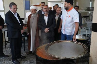 پیگیری سرزده مشکلات دانشجویان توسط استاندار آذربایجان غربی
