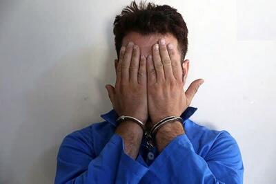 دستگیری موبایل قاپ حرفه‌ای در کرج