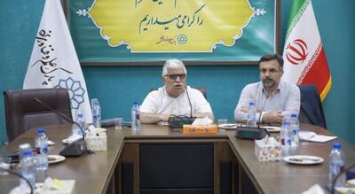 نشست «از پارک تا بازار» در پارک علم و فناوری یزد برگزار شد