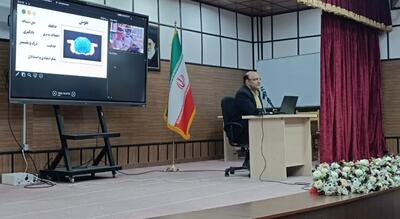 کارگاه هوش مصنوعی در حسابداری در دانشگاه آزاد یزد برگزار شد