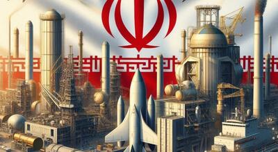 صنایع دفاعی ایران در بالاترین سطح بین کشورهای جهان قرار دارد