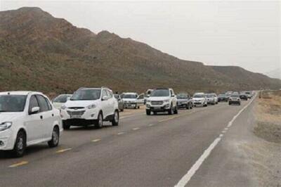 تردد بیش از ۲ میلیون خودرو در جاده‌های استان بوشهر ثبت شد
