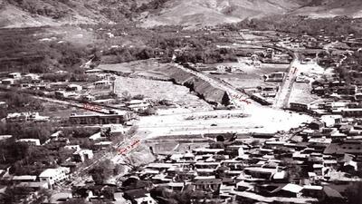 روستایی در شمال تهران که ناپدید شد