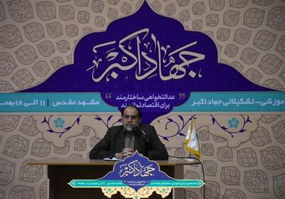رحیم‌پور ازغدی: انقلاب اسلامی صدای مظلومان جهان است - تسنیم