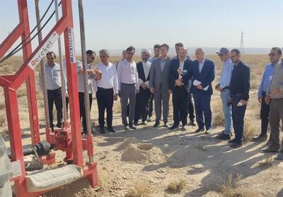 سرمایه‌گذاری 2700 میلیارد تومانی در نیروگاه خورشیدی بوشهر - تسنیم