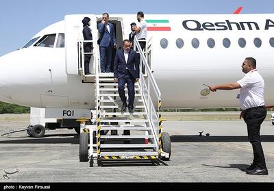 مطالبه تسنیم از استانداران عراق؛ شرکت هواپیمایی ایجاد کنید - تسنیم