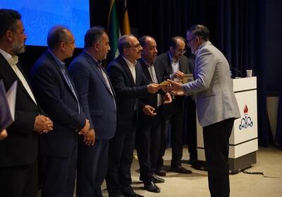 تقدیر از برندگان پویش کاهش 10 درصدی مصرف گاز خراسان جنوبی - تسنیم