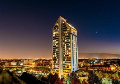 قیمت هتل در شیراز در مناطق مختلف - تسنیم
