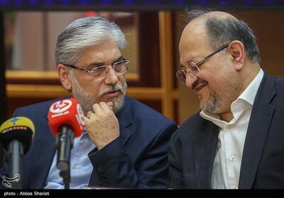 امضای تفاهم‌نامه وزارت علوم با هلدینگ خلیج فارس و فولاد مبارکه- عکس خبری تسنیم | Tasnim