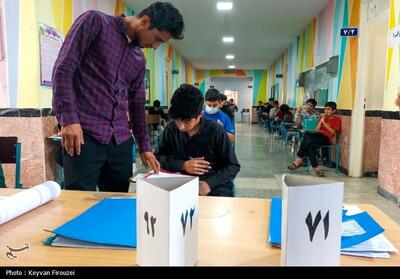 هیچ‌گونه سندی از لو رفتن سؤالات امتحان نهایی وجود ندارد - تسنیم