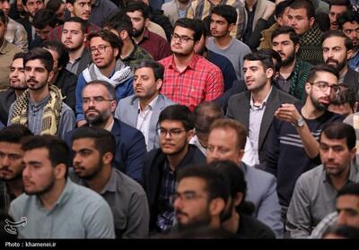 ایران نیازمند انگیزه دانشجویان جوان و آرمان‌خواه است - تسنیم