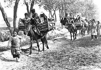 ماجرای شبیخون راهزنان به کاروان حج و یک زنِ بخشنده - تسنیم