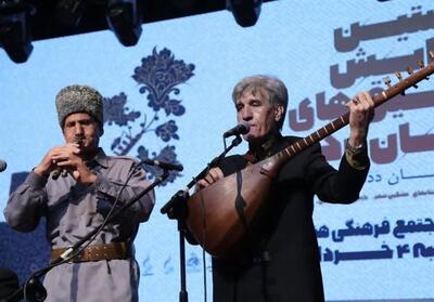 برترین‌های موسیقی عاشیقلار در اردبیل تجلیل شدند - تسنیم