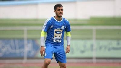 استقلال خواهان سرسخت سید مجید حسینی شد