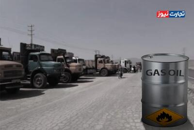 اعتصاب کامیون داران به زنجیره تامین کالاهای اساسی گره خورد/ سه‌نرخی‌شدن گازوئیل؛ گره‌گاه اعتصاب کامیون‌داران