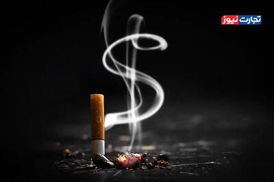 سالی 70 هزار میلیارد تومان با سیگار دود می‌شود
