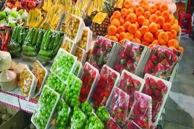 افزایش ۵۰ درصدی قیمت میوه شایعه است