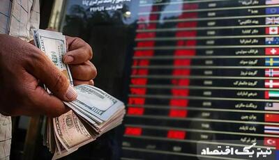 خواب دلار زیر سایه رم/ بازار ارز در تب مذاکرات نفس می‌کشد