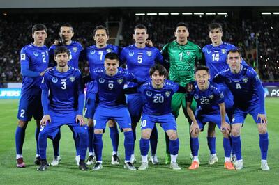 لیست ازبکستان: رم، پرسپولیس و استقلال!