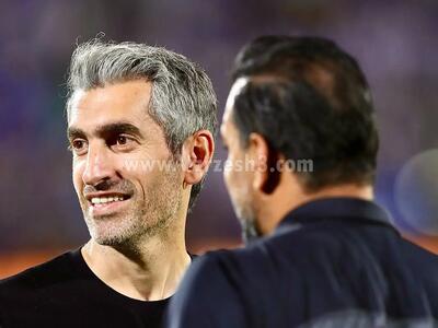 تصمیم جالب جباری قبل از فینال جام حذفی