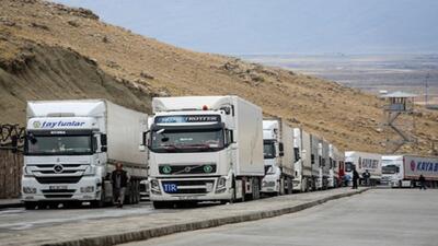 بازنگری در حق  بیمه رانندگان کامیون در دستور کار قرار گربت