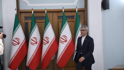 بقائی: توافق موقت هیچ‌گاه در دستور کار ایران نبوده است