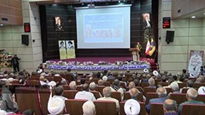 گرامیداشت سالروز آزادی خرمشهر و روز مقاومت دزفول در قم