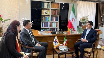کردستان آماده همکاری با کره جنوبی در صنعت گردشگری است