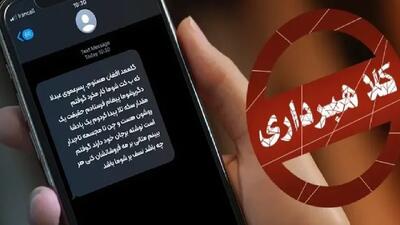 درخواست رئیس پلیس فتا تهران از همشهریان درباره کلاهبرداران + فیلم