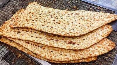 چانه زنی مردم و نانوایان بر سر قیمت نان