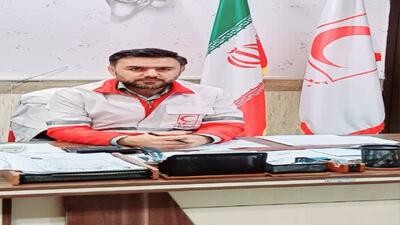 پرداخت ۲۳۰ میلیون تومان کمک هزینه درمان به بیماران نیازمند از سوی هلال احمر امیدیه