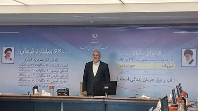 صدور ۳۷ هزار پروانه احداث نیروگاه‌های خورشیدی/ تحولات ناشی از بدمصرفی انرژی موجب تحولات اقلیمی شده است