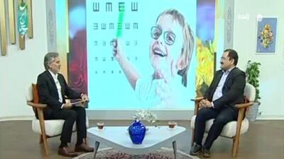 تعریف تنبلی چشم و آمار قابل توجه مبتلایان + فیلم