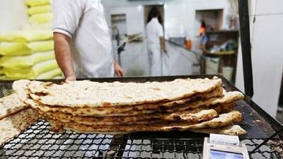 افزایش شکایات از گران‌فروشی نان؛ هشدار تعزیرات به متخلفان صنفی