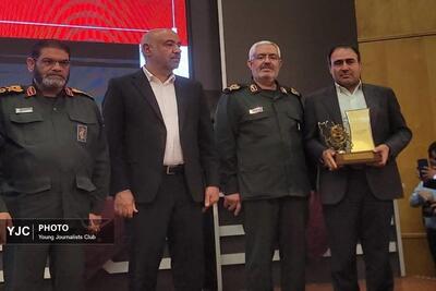 درخشش نفت ستاره خلیج فارس در نخستین جشنواره ملی نشان اقتصاد مقاومتی