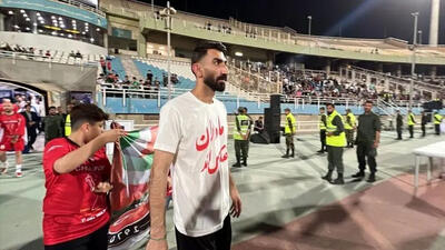 از قرارداد اسکوچیچ تا جشن قهرمانی تراکتور از زبان بیرانوند