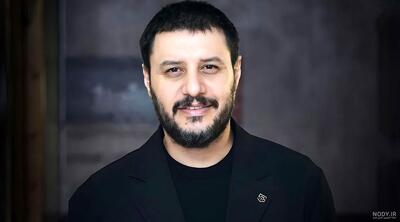 جواد عزتی برهنه !