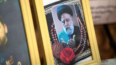 مراسم بزرگداشت شهید رئیسی در دانشگاه تهران برگزار شد