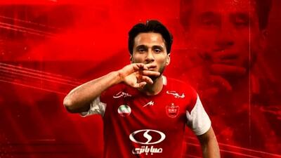 پرسپولیسی شدن صادقی خبرساز شد!
