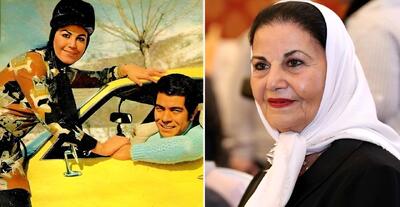 پوری بنایی: از گوگوش به‌خاطر بهم زدن ازدواجم متشکرم!