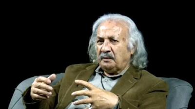 فیلم/ سعید پیردوست در بیمارستان؛ بازدید محمد شیری در سکوت رسانه‌ای