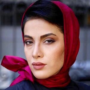 عکس پربازدید حوریِ «تاسیان» در پشت‌صحنه