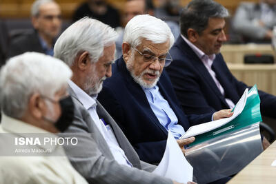 عکس/ مجمع عمومی وزرای ادوار جمهوری اسلامی