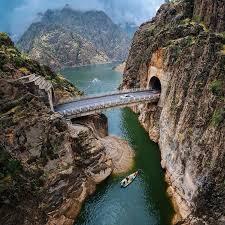 پل جولانه در کردستان