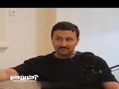 شاهرخ استخری: قرار بود در  ترانه مادری  نقش سیاوش خیرابی را بازی کنم